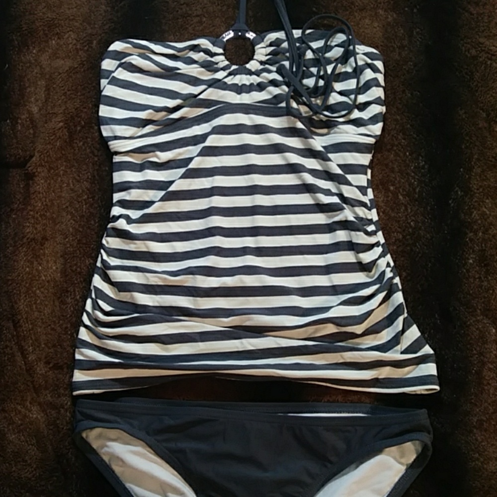 Michael Kors two peice  swim suit